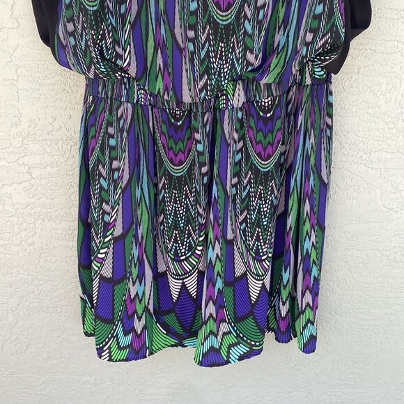 Bongo Plus Sz 2X Lined Dress - Picture 3 of 9